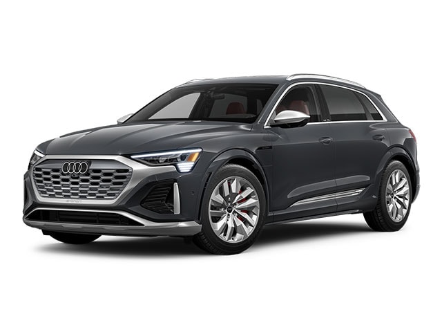 2024 Audi SQ8 e-tron | Audi Plano